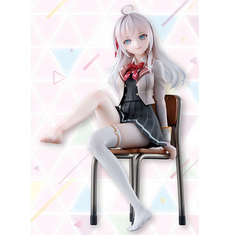 Alya Sometimes Hides Her Feelings in Russian - Alya Kujou Action Figure Bandai Ichiban Kuji