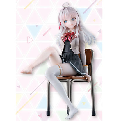 Alya Sometimes Hides Her Feelings in Russian - Alya Kujou Action Figure Bandai Ichiban Kuji