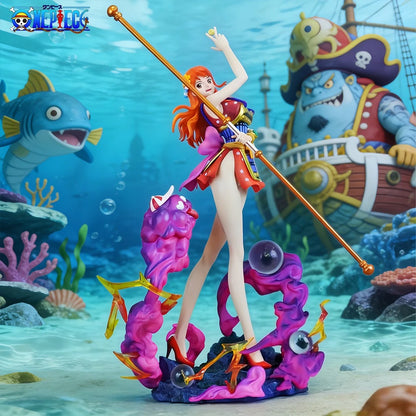 One Piece - Nami Action Figure