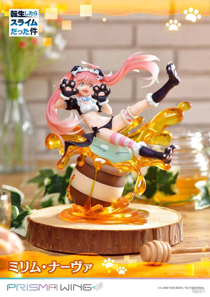 at Time i got Reincarnated as a Slime - Milim Nava Action Figure Prime 1 Studio Prisma Wing