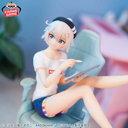 VTuber Legend - Awayuki Kokorone and Mashiro Irodori Action Figure Bandai Banpresto