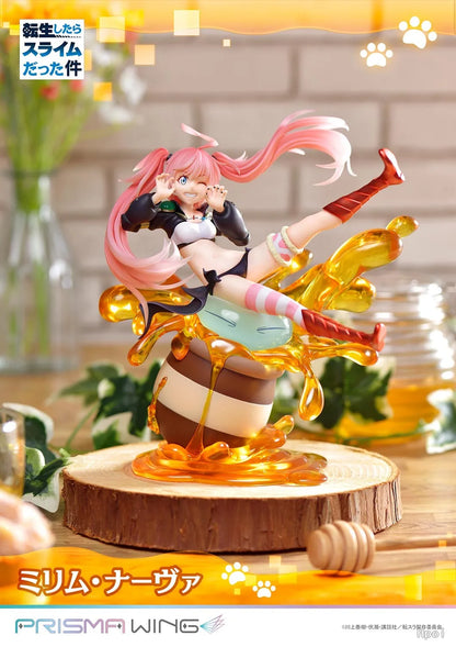 at Time i got Reincarnated as a Slime - Milim Nava Action Figure Prime 1 Studio Prisma Wing