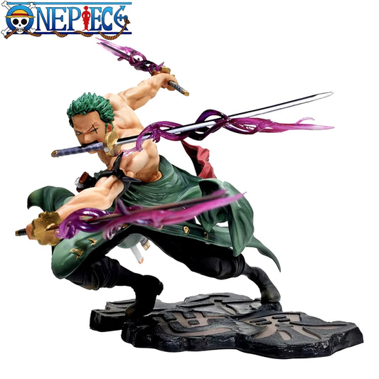 One Piece - Roronoa Zoro Action Figure