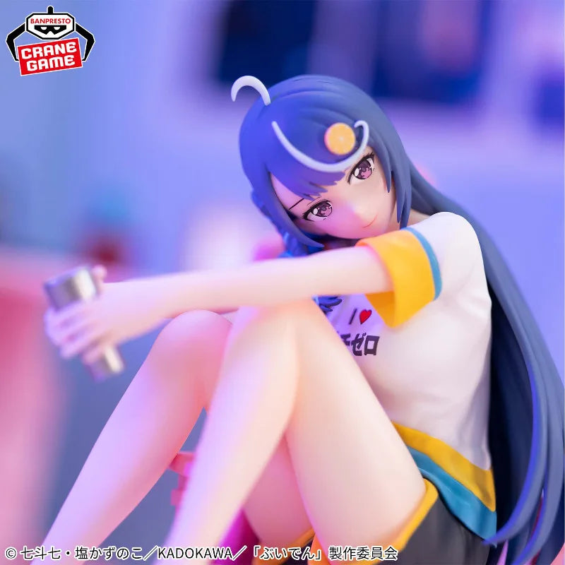 VTuber Legend - Awayuki Kokorone and Mashiro Irodori Action Figure Bandai Banpresto