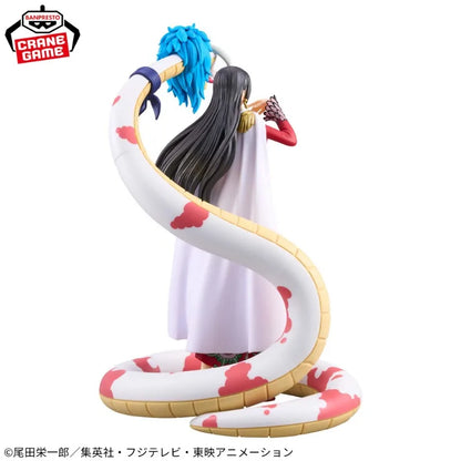 One Piece - Boa Hancock Action Figure Bandai Banpresto DXF