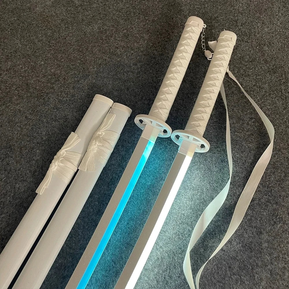 Bleach TYBW - Katana Zanpakuto con Luce LED