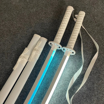 Bleach TYBW - Katana Zanpakuto con Luce LED