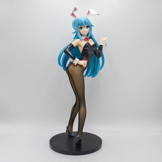 KonoSuba: God's Blessing on This Wonderful World! - Aqua Action Figure Bunny Ecchi