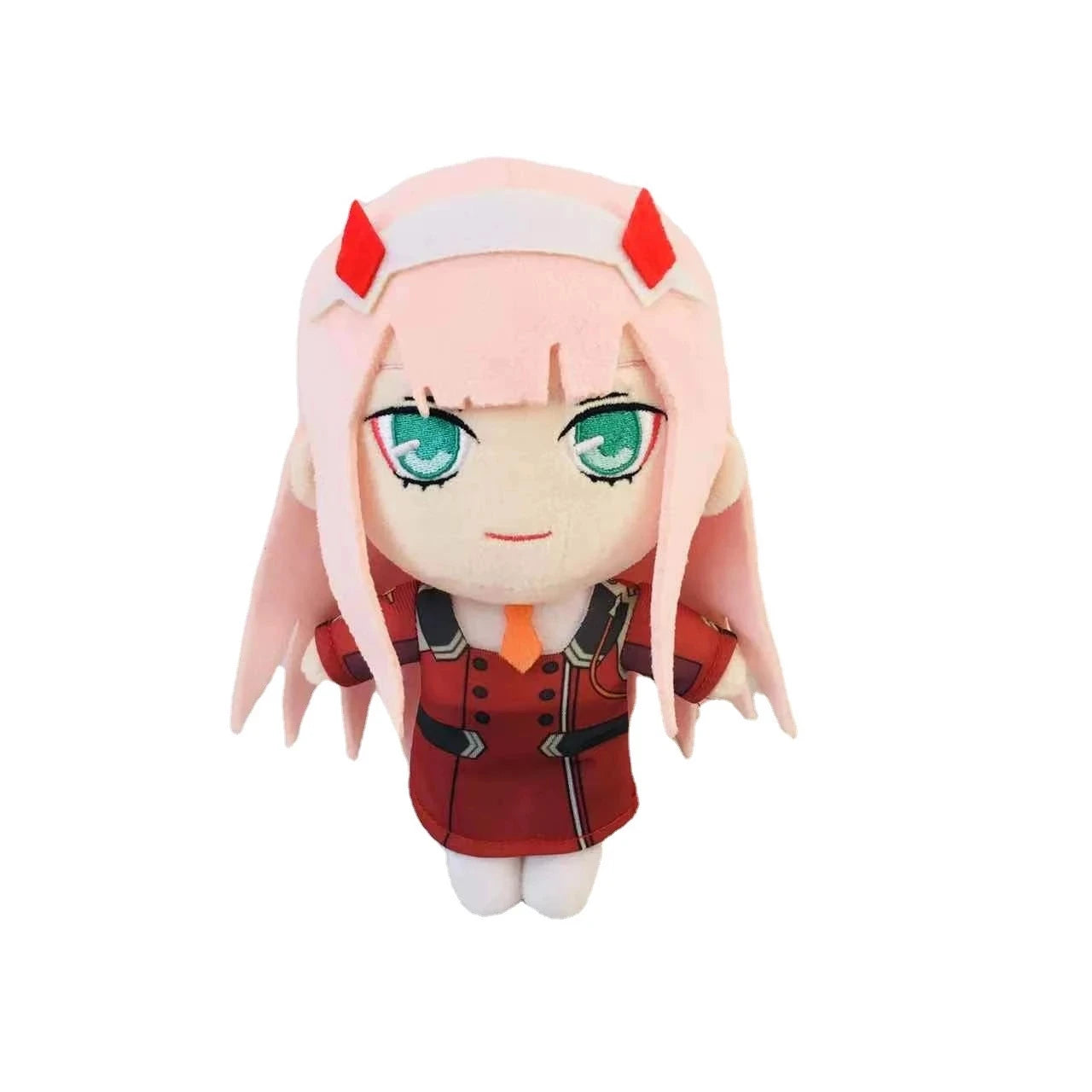 Darling in the Franxx - Zero Two Morbido Peluche