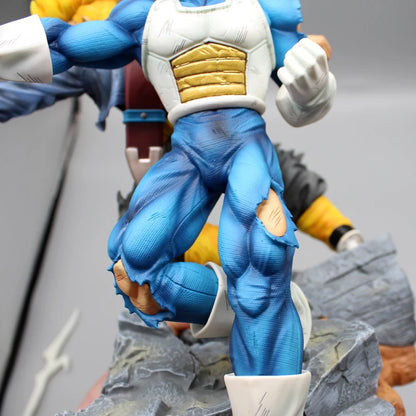 Dragon Ball Z - Vegeta e Trunks Action Figure