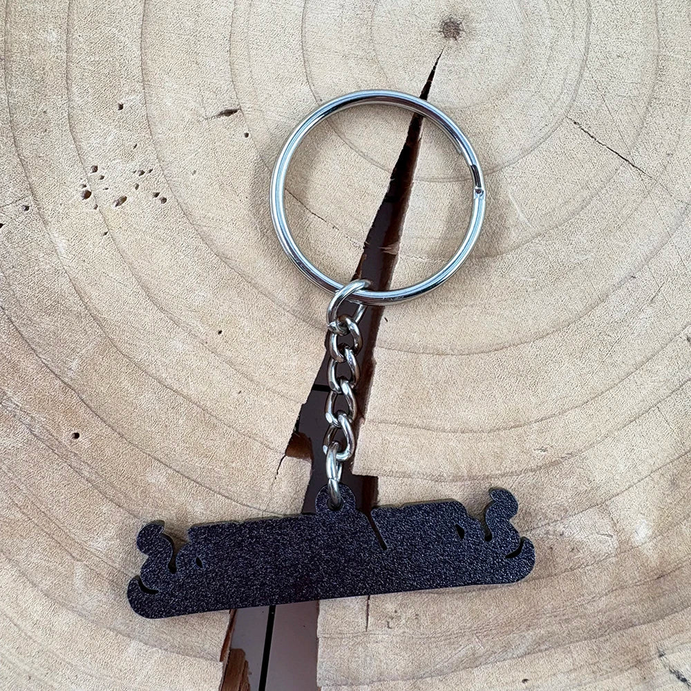 Bleach - Keychain con Logo