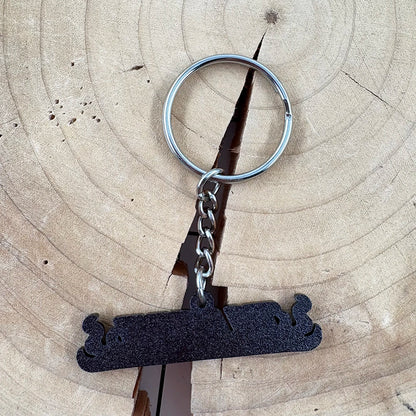 Bleach - Keychain con Logo