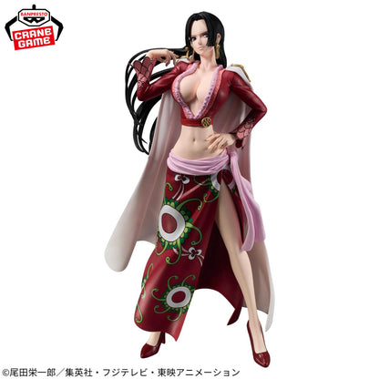 One Piece - Boa Hancock Action Figure Bandai Banpresto Grandista