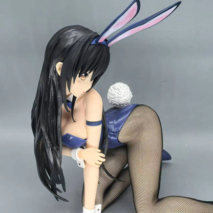 To LOVE-Ru Darkness - Kotegawa Yui Bunny Girl Action Figure Ecchi