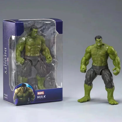 Marvel Avengers - Action Figure ZD Toys