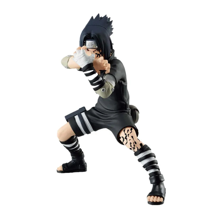 Naruto First Series - Uchiha Sasuke and Gaara Action Figure Bandai Banpresto Vibration Stars