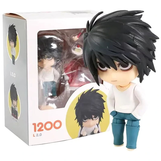 Nendoroid #1200 - Death Note L Lawliet Action Figure