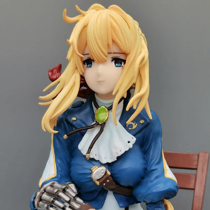 Violet Evergarden - Violet Action Figure