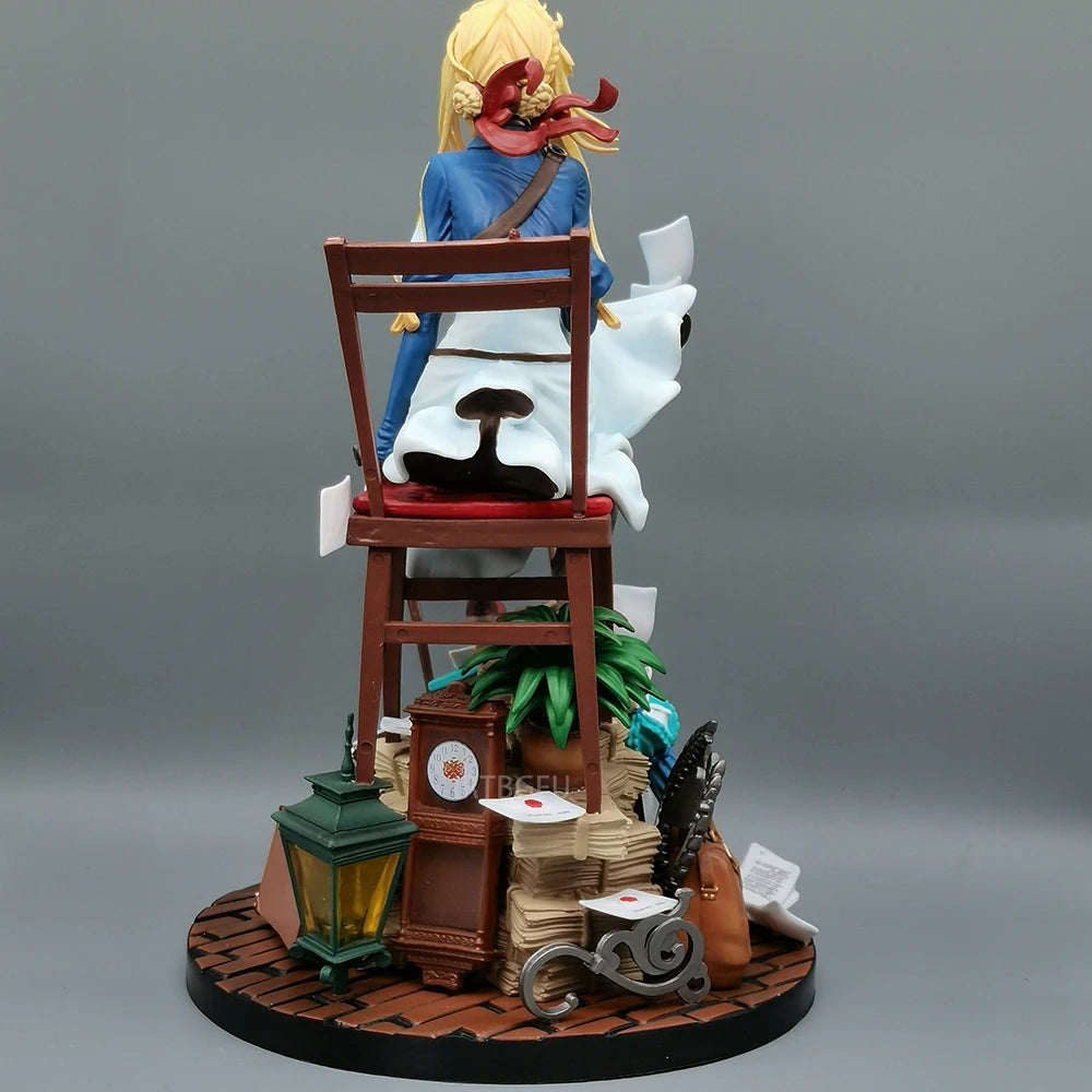 Violet Evergarden - Violet Action Figure