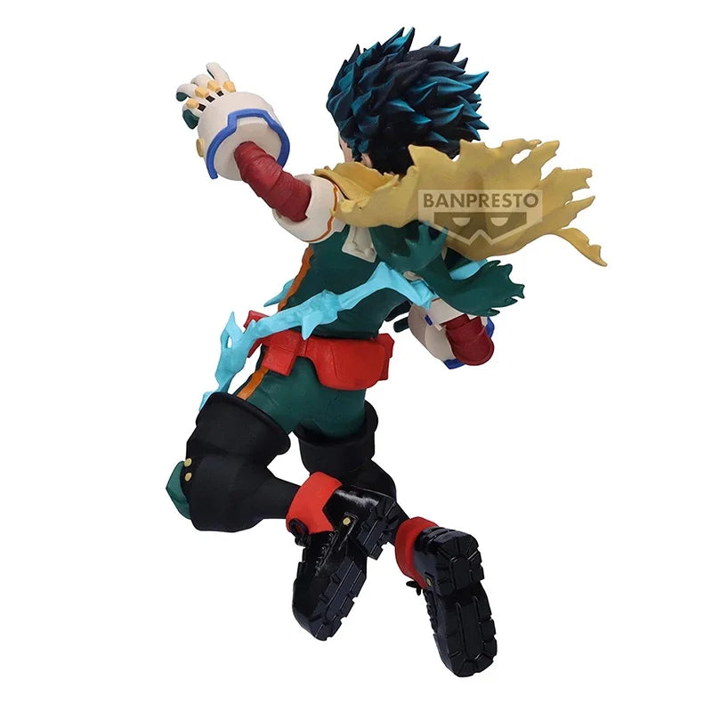 My Hero Academia / Boku no Hero Academia - Midoriya Izuku Action Figure Bandai Banpresto