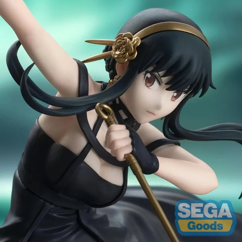 Spy X Family - Yor Forger Action Figure Sega Luminasta