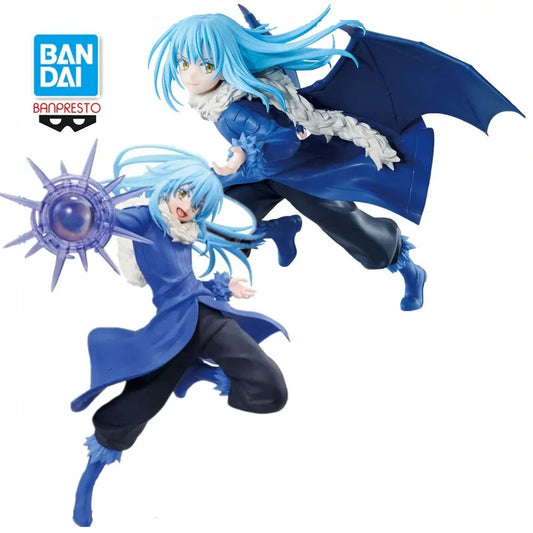 That Time i got Reincarnated as a Slime - Rimuru Tempest Action Figure Bandai Banpresto Espresto