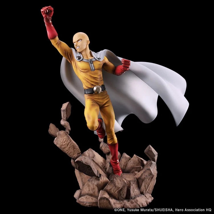 One Punch Man - Saitama Action Figure Shibuya Scramble Figure SSF