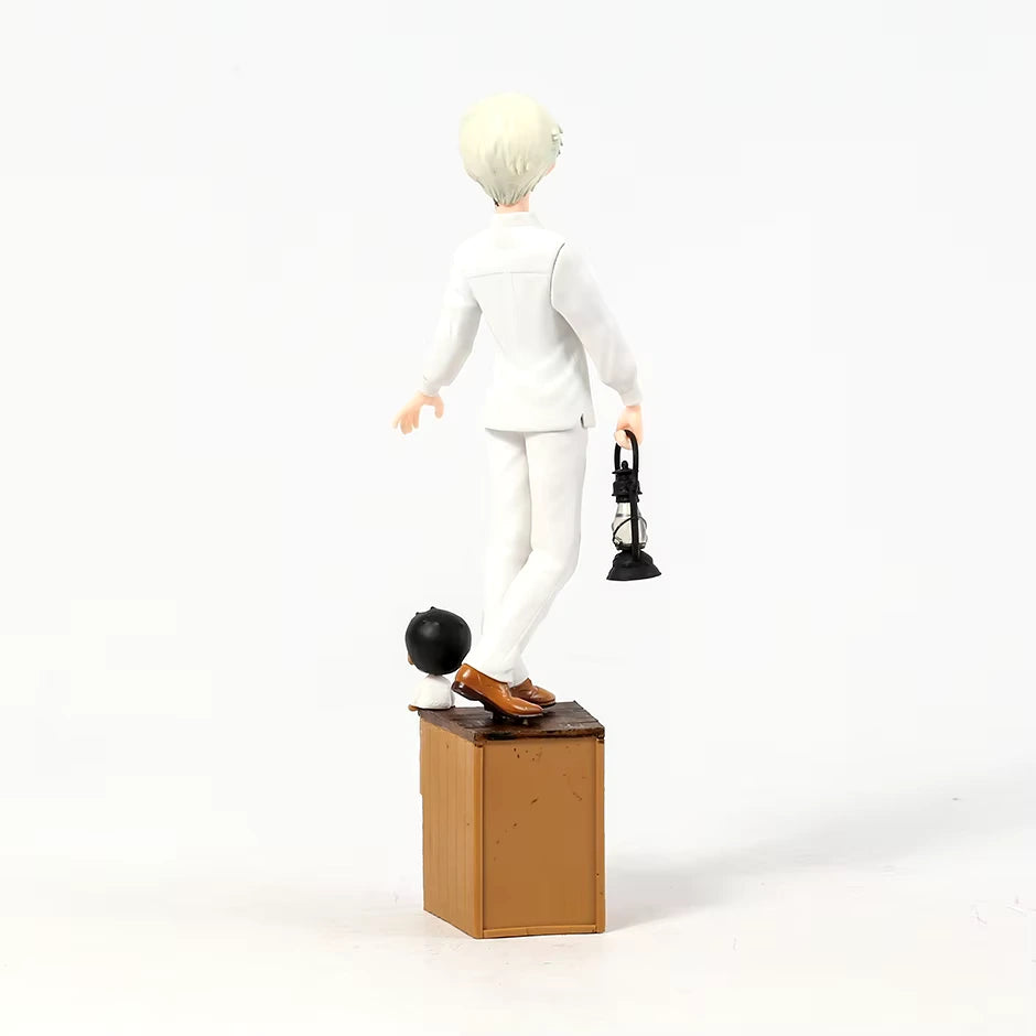 The Promised Neverland - Emma, ​​Norman, Ray Action Figure