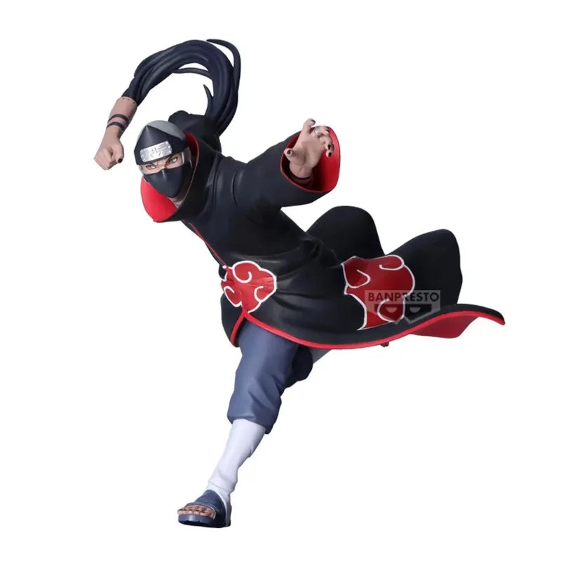 Naruto Shippuden - Pain and Kakuzu Action Figure Bandai Banpresto Vibration Stars