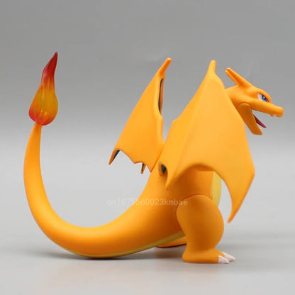 Pokémon - Charizard Mini Action Figure