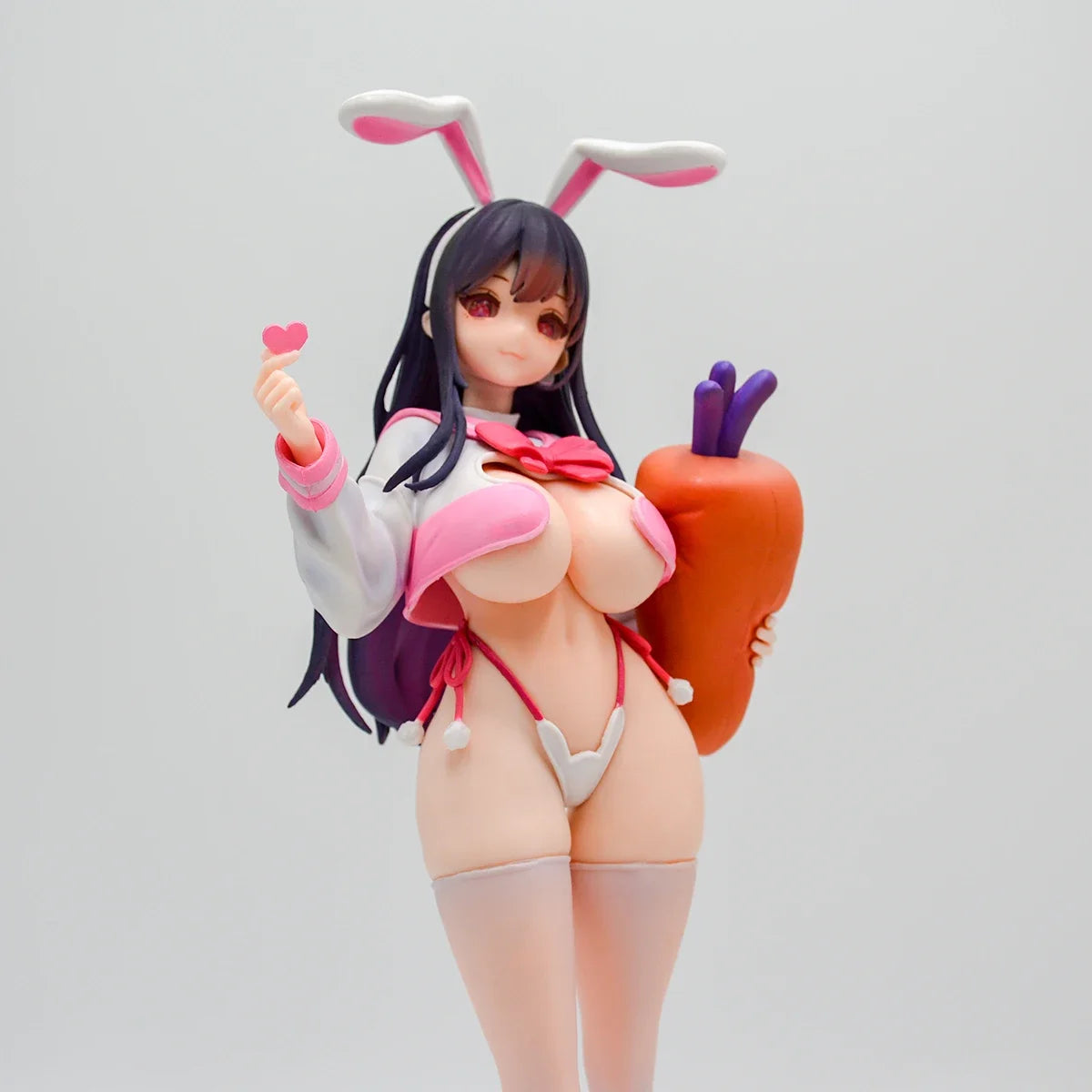 Shiny Series: Love Injection (Animester) - Uchino Sakura Action Figure Bunny Ecchi