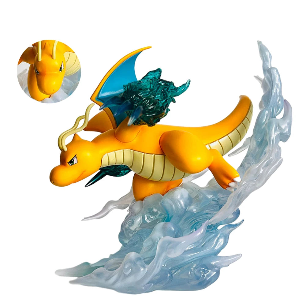 Pokémon - Dragonite Action Figure