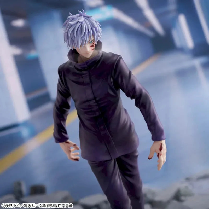 Jujutsu Kaisen- Satoru Gojo Action Figure Sega Luminasta