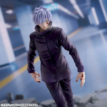 Jujutsu Kaisen- Satoru Gojo Action Figure Sega Luminasta