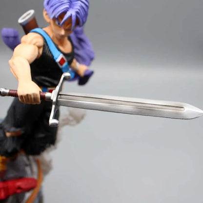 Dragon Ball Z - Trunks del Futuro Action Figure