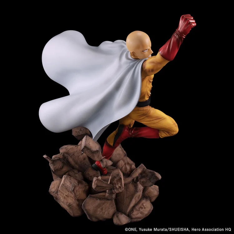 One Punch Man - Saitama Action Figure Shibuya Scramble Figure SSF