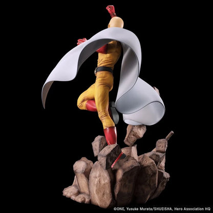 One Punch Man - Saitama Action Figure Shibuya Scramble Figure SSF