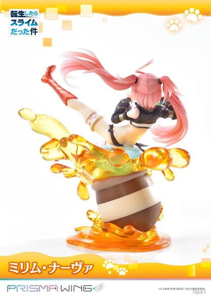 at Time i got Reincarnated as a Slime - Milim Nava Action Figure Prime 1 Studio Prisma Wing