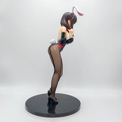 KonoSuba: God's Blessing on This Wonderful World! - Yunyun Action Figure Bunny Ecchi