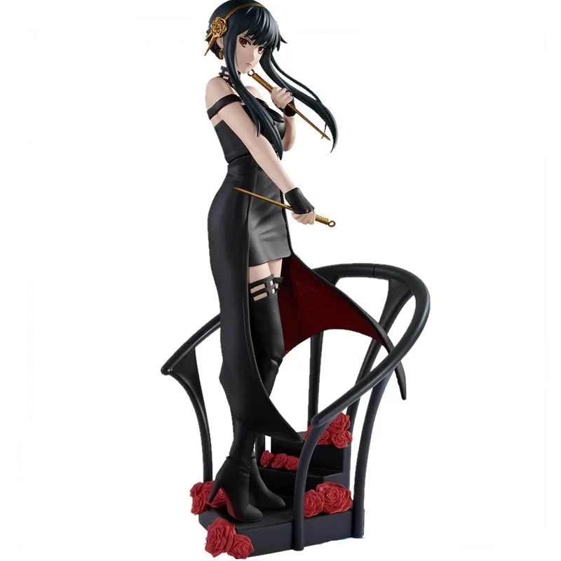 Spy x Family - Yor Forger Action Figure Bandai Banpresto DXF