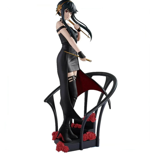 Spy x Family - Yor Forger Action Figure Bandai Banpresto DXF