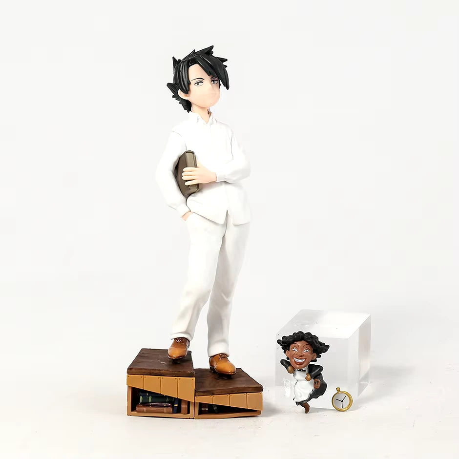 The Promised Neverland - Emma, ​​Norman, Ray Action Figure