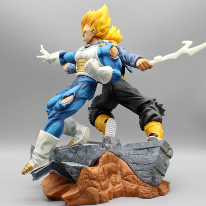 Dragon Ball Z - Vegeta e Trunks Action Figure