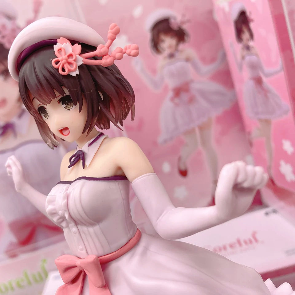 Saekano: How to Raise a Boring Girlfriend - Kato Megumi Action Figure Taito Coreful