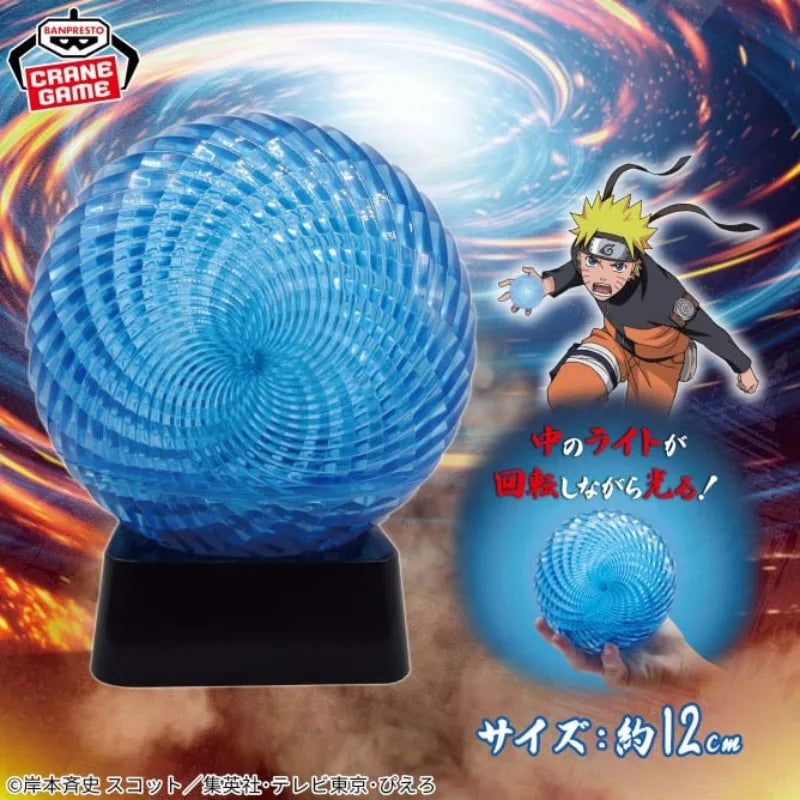 Naruto Shippuden - Uzumaki Naruto e Namikaze Minato Action Figure Bandai Banpresto