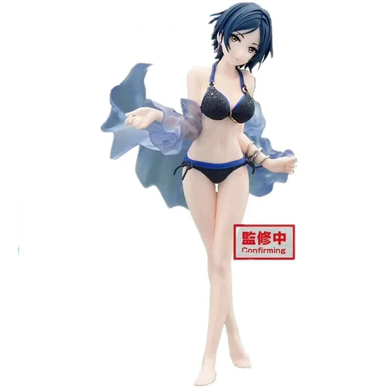 THE iDOLM@STER Shiny Colors - Hayami Kanade Action Figure Bandai Banpresto Celestial Vivi