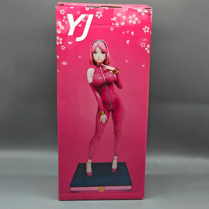 Naruto Shippuden - Haruno Sakura Action Figure Ecchi