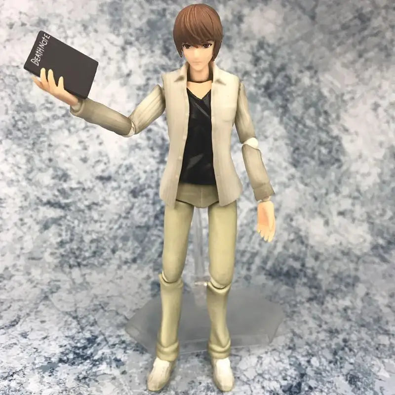 Death Note - Light Yagami Action Figure