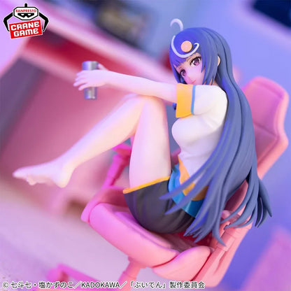 VTuber Legend - Awayuki Kokorone and Mashiro Irodori Action Figure Bandai Banpresto