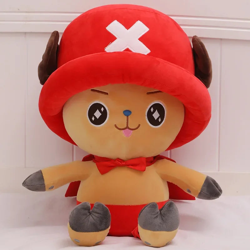 One Piece - Tony Tony Chopper Morbidi Peluche